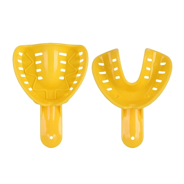 Colorful Impression Trays 5 Colorful Impression Trays 5